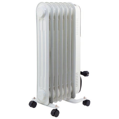 Масляный обогреватель MTX OCH-1500, 230 В, 1500 Вт MTX фото 3 Масляный обогреватель MTX OCH-1500, 230 В, 1500 Вт MTX фото 3