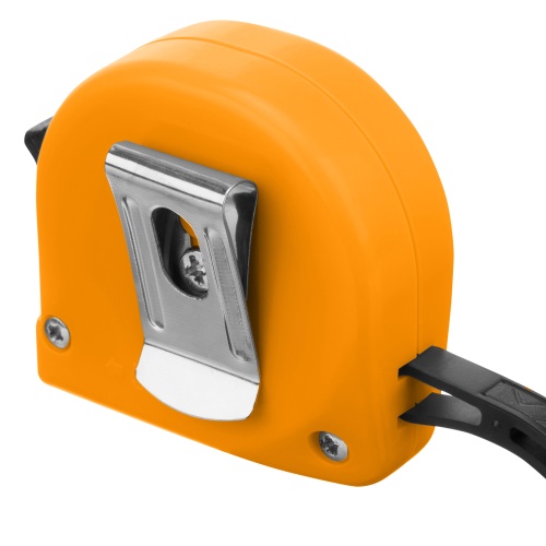 Рулетка Classic,2 м х 13 мм,пластиковый корпус Sparta фото 2