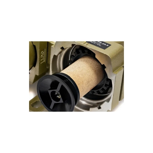 Блок подготовки воздуха СФ-25.5 два фильтрующих элемента Кедр 8020925 фото 4