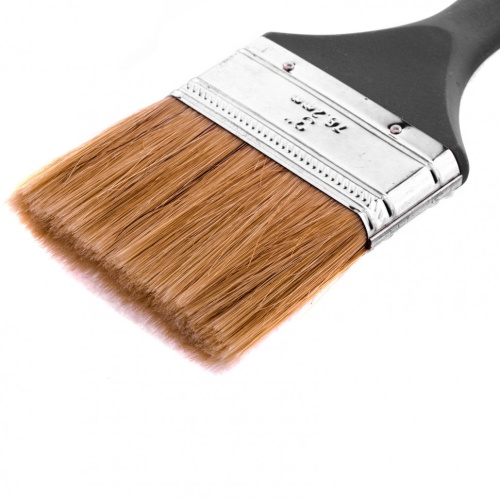 Кисть плоская MTX Евро 83066 3 дюйма фото 4