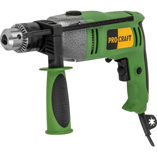 Дрель ударная PROCRAFT PS1650 Дрель ударная PROCRAFT PS1650
