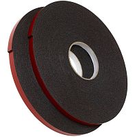 Лента компенсационная Kleyko черная 6х10 мм