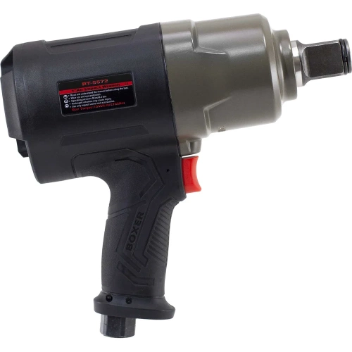 Гайковерт пневматический ударный Rotake 1", 2100 Нм, композитный RT-5572 фото 6
