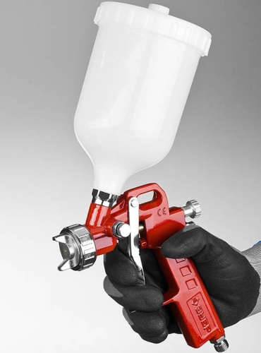 Краскопульт пневматический Зубр MS 200 06455-1.3 фото 5