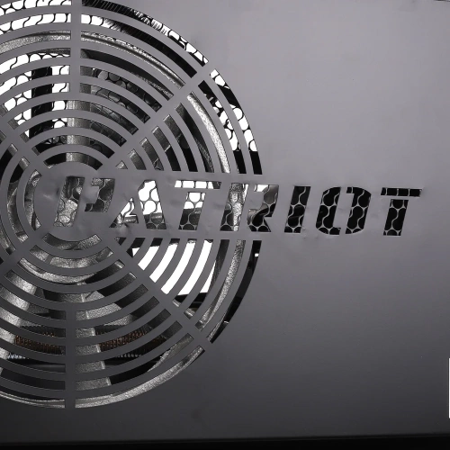 Компрессор Patriot KRX 700 L200 D, поршневой, ременной, масляный, 700 л/мин, 200 л, 10 бар, 4 кВт, 400 В 545302345 фото 7 Компрессор Patriot KRX 700 L200 D, поршневой, ременной, масляный, 700 л/мин, 200 л, 10 бар, 4 кВт, 400 В 545302345 фото 7