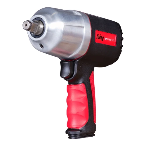 Пневмогайковерт ударный FUBAG IWC 1200 1/2 (1200 Нм, 6.2 бар, 1/2DR, композит. корпус) 200240 Пневмогайковерт ударный FUBAG IWC 1200 1/2 (1200 Нм, 6.2 бар, 1/2DR, композит. корпус) 200240