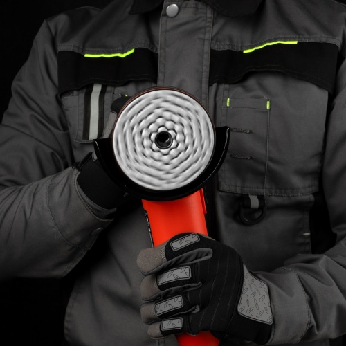 Алмазный гибкий шлифовальный круг, 100 мм, P100, сухое шлифование, 5 шт. Matrix фото 7 Алмазный гибкий шлифовальный круг, 100 мм, P100, сухое шлифование, 5 шт. Matrix фото 7