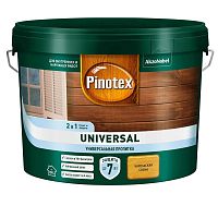 Пропитка 2 в 1 Pinotex Universal карельская сосна 9 л