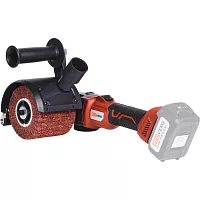 Машина брашировальная аккумуляторная бесщеточная REDVERG RD-BM18BL/U (без акк, без з/у) 00006689094