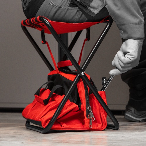 Сумка-стул складной, 420 х 280 х 385 мм Matrix фото 21 Сумка-стул складной, 420 х 280 х 385 мм Matrix фото 21