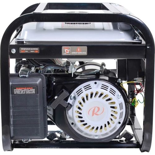 Электрогенератор Ресанта БГ 4000 Р 64/1/44 фото 4