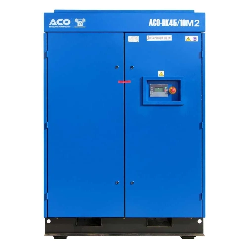 Установка компрессорная винтовая Бежецк АСО АСО-ВК45/10М2 ВК-65М2-01 фото 4