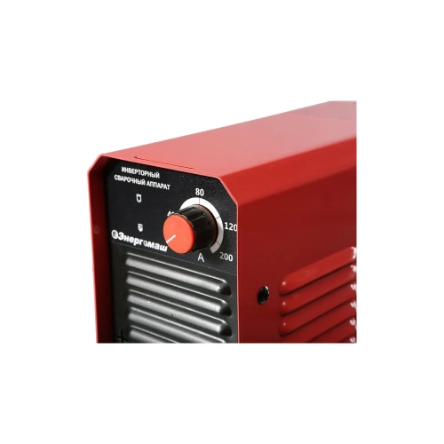 Сварочный инвертор Энергомаш СА-201И фото 4 Сварочный инвертор Энергомаш СА-201И фото 4