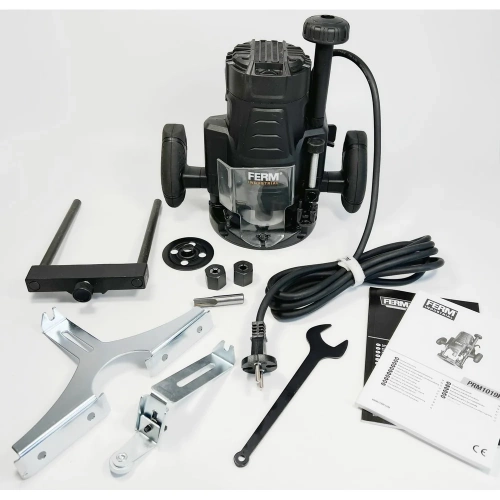 Фрезер FERM PRM1019P фото 9 Фрезер FERM PRM1019P фото 9