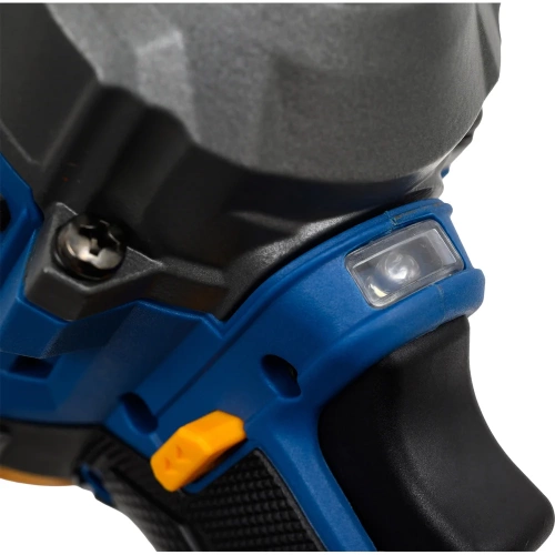 Аккумуляторный бесщёточный MABAR Винтовёрт УДАРНЫЙ, ( модели 2501-МК-4. 0АН) , 1*6 new 2501-МК-4.0АН фото 8