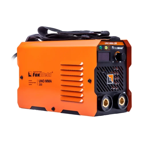 Сварочный аппарат FOXWELD UNO MMA 200 7397 фото 3