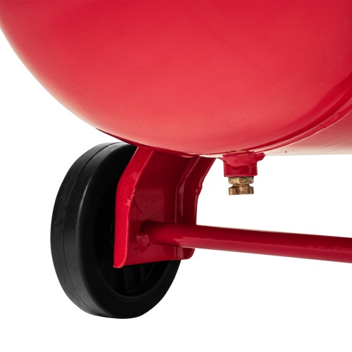 Компрессор воздушный ременный привод КР2500/80, 2,5 кВт, 80 литров, 420 л/мин МТХ фото 34