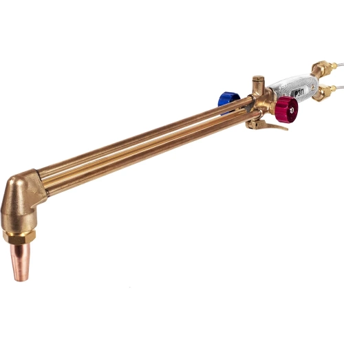 Резак REDIUS Р3П-31-Р пропановый рыч. до 200 мм L=535 мм PNM № 1+1/P № 1,2,3 07518 фото 4 Резак REDIUS Р3П-31-Р пропановый рыч. до 200 мм L=535 мм PNM № 1+1/P № 1,2,3 07518 фото 4