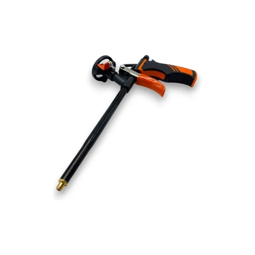 Пистолет для монтажной пены SKRAB ПРОФИ тефлон кран 50502 фото 7 Пистолет для монтажной пены SKRAB ПРОФИ тефлон кран 50502 фото 7