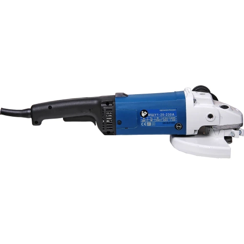 Углошлифовальная машина Фиолент МШУ1-20-230 А ИДФР298135001-07 фото 4 Углошлифовальная машина Фиолент МШУ1-20-230 А ИДФР298135001-07 фото 4