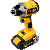 Бесщеточный винтоверт STEHER CSB-300-2