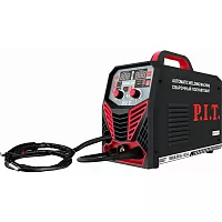 Сварочный полуавтомат P.I.T. 145А,ПВ-60,MMA 1,6-4мм, 4,0кВт, MIG 0,8-1,0мм PMIG145-C1