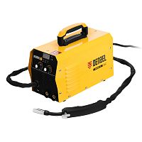 Аппарат инвертор. полуавтомат. сварки Mini MIG-135, 130 А, ПВ 60%// Denzel