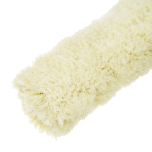 Малярный набор для фасадных работ: кювета 150 мм х 290 мм и мини-валик 110 мм Сибртех фото 7