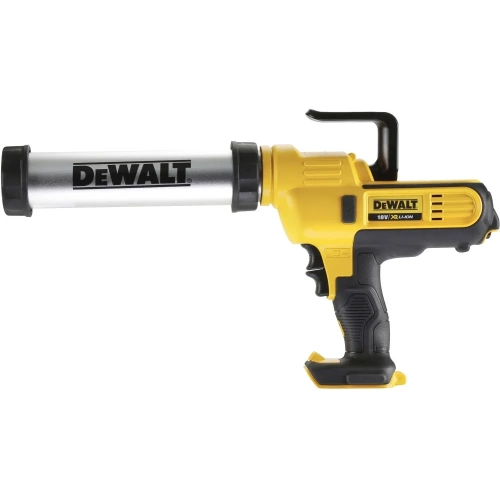 Аккумуляторный пистолет для герметика DEWALT DCE571N, 18В, 2893Н, без АКБ и ЗУ DCE571N-XJ фото 3