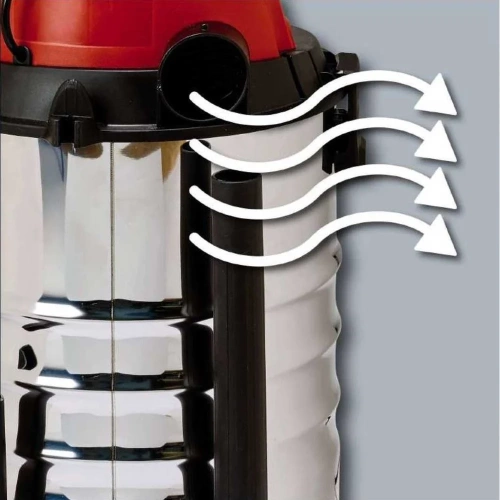 Строительный пылесос Einhell TС-VC 1930 S 2342188 фото 5 Строительный пылесос Einhell TС-VC 1930 S 2342188 фото 5