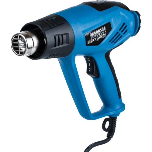Технический фен WorkMaster ФТ-2500ЖК фото 9 Технический фен WorkMaster ФТ-2500ЖК фото 9