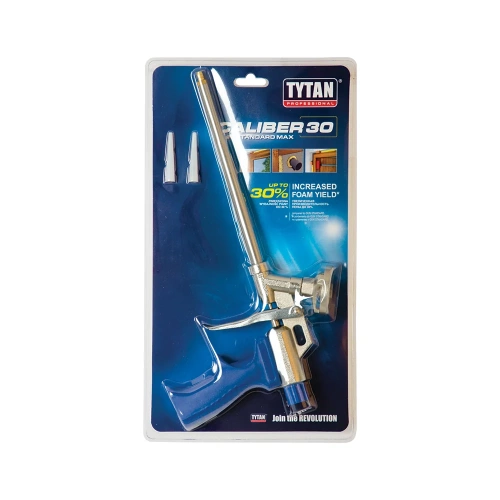 Пистолет для пены Tytan PROFESSIONAL CALIBER 30 GUN 213129 80684 фото 3 Пистолет для пены Tytan PROFESSIONAL CALIBER 30 GUN 213129 80684 фото 3