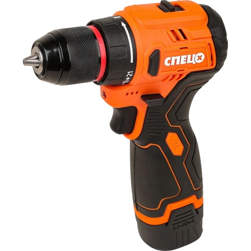 Дрель-шуруповерт Спец БДА-16-Б, аккуммуляторная,бесщеточная,16В, 2аккум *2,0Ач, 45Нм, реверс + перчатки СПЕЦ-4192/И-8076-И фото 9 Дрель-шуруповерт Спец БДА-16-Б, аккуммуляторная,бесщеточная,16В, 2аккум *2,0Ач, 45Нм, реверс + перчатки СПЕЦ-4192/И-8076-И фото 9