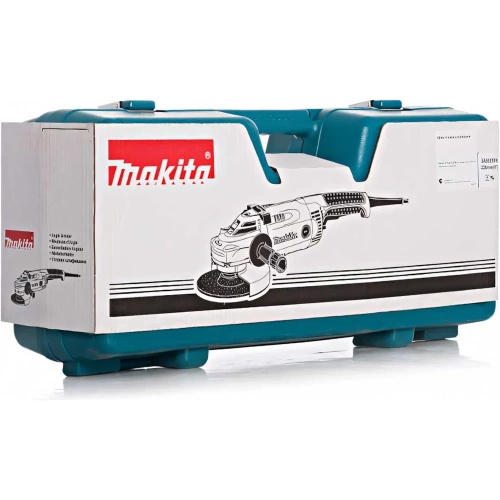 Угловая шлифмашина Makita GA9020SFK фото 5 Угловая шлифмашина Makita GA9020SFK фото 5