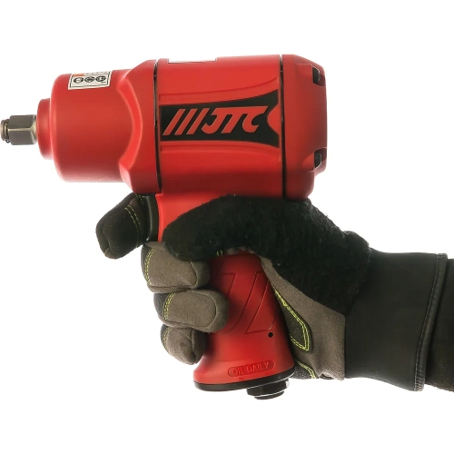 Ударный пневмогайковерт JTC 1/2", 8500 об/мин 7657 фото 4 Ударный пневмогайковерт JTC 1/2", 8500 об/мин 7657 фото 4