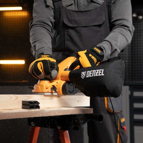 Рубанок электрический EP-82, 720 Вт, 82 мм Denzel фото 21