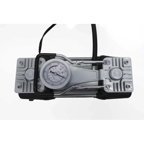 Автомобильный компрессор Dreamcar DK-60LV2 Original 2-х поршневой, с набором для ремонта шин DC-000-0845093 фото 7 Автомобильный компрессор Dreamcar DK-60LV2 Original 2-х поршневой, с набором для ремонта шин DC-000-0845093 фото 7