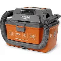 Аккумуляторный пылесос DAEWOO DAVC 1621Li SET