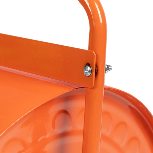 Каток газонный 70л, ручной, наливной, пробка-болт Сибртех фото 7