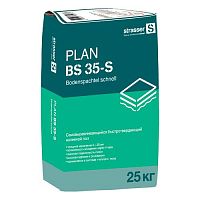 Пол наливной самовыравнивающийся Strasser 5 - 35 мм 25 кг