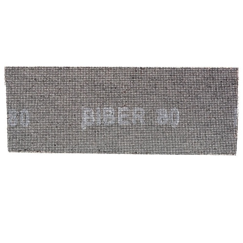 Сетка абразивная Biber P80 110х280 мм 10 шт