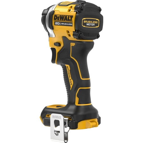 Аккумуляторный шуруповерт DEWALT DCF850N, 20 В, 206 Нм, 3800 уд/мин, без АКБ и ЗУ DCF850N-A9 фото 5 Аккумуляторный шуруповерт DEWALT DCF850N, 20 В, 206 Нм, 3800 уд/мин, без АКБ и ЗУ DCF850N-A9 фото 5