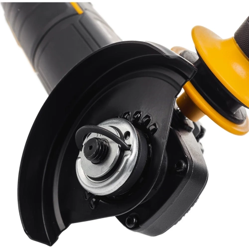 Шлифмашина угловая Runtec 125мм, 220В, 1700Вт RT-ADC1700 фото 9