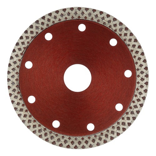 Диск алмазный, отрезной сплошной, 115 х 22.2 мм, сухая резка Matrix Professional фото 3