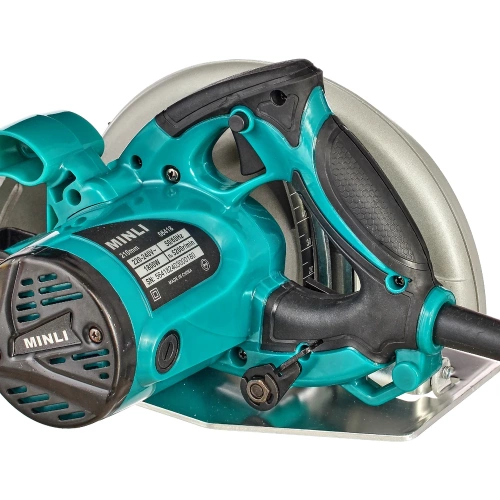 Циркулярная пила MINLI 210мм, 1800Вт 56418 фото 5 Циркулярная пила MINLI 210мм, 1800Вт 56418 фото 5