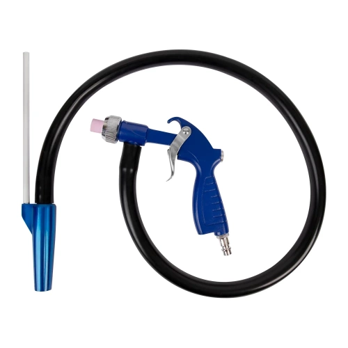 Пескоструйный пистолет со шлангом KRAFT KT 707066 фото 3 Пескоструйный пистолет со шлангом KRAFT KT 707066 фото 3