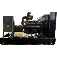 Генераторная установка CTG 550SD открытого исполнения 4687205251657