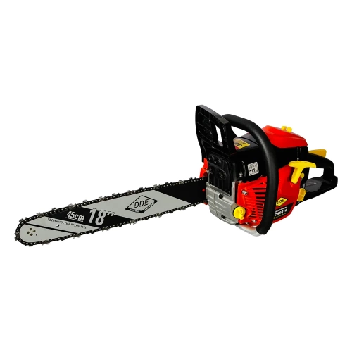 Бензопила DDE CS5018 фото 3 Бензопила DDE CS5018 фото 3