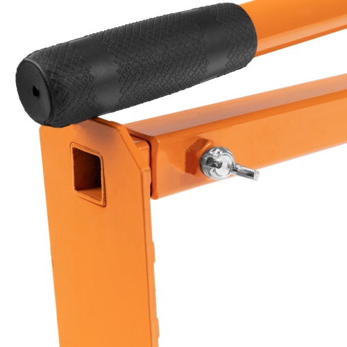 Захват для кирпичей и газо-пеноблоков ручной, 380 - 630 мм Сибртех фото 7