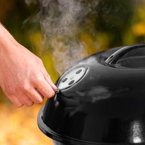 Барбекю сферический, 44 см, Camping Palisad фото 18